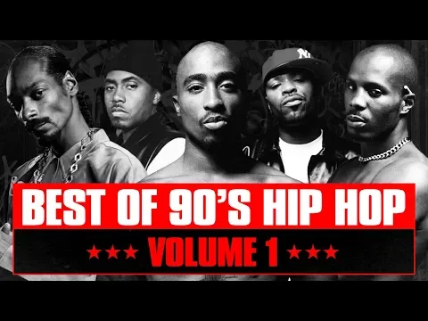 Download MP3 90's Hip Hop Mix #01 | Best of Old School Rap Songs | Throwback Rap Classics | Westcoast | Eastcoast