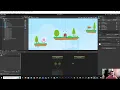 Visual Scripting Platformer 07 Enemy AI 10 of 12