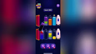 Magic Sort Level 1012 Screenshot