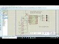 PIC16F887 - PORT Change Interrupt Demo