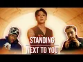 OUR FIRST WATCHING JUNG KOOK!! | Jung Kook (정국) 'Standing Next to You'
