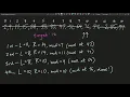 Binary Search Competitive Programming For High School Students