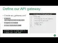 Apidays LIVE Interface 2020 - Deploying NGINX as an API Gateway by NGINX part of F5