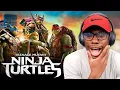 Download Lagu Watching TEENAGE MUTANT NINJA TURTLES For The FIRST Time