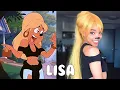 Download Lagu Hopon poppoo Hahmot tosielämässä