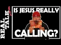 Should you read JESUS CALLING Is this book for real