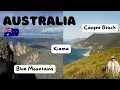 Download Lagu Liat Kangguru Pertama Kali! Explore Coastal Walk Sydney, Kiama, dan Blue Mountains 