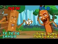 Download Lagu Te Te Te Sahur vs Tung Tung Tung Sahur | Brainrot Animation