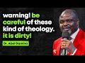 666 is Not a Number on your Forehead or Arm. It is not a Chip Either! - Abel Damina Sermons