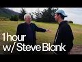 How to build a Lean Startup with Steve Blank