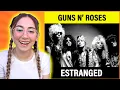 Lagu 🌊 Epic Hard Rock With REAL Emotion 😱 | Guns N’ Roses - Estranged | Singer Reacts
