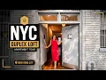 Rare NYC Firehouse Loft Apartment Tour You Have to See Brooklyn Duplex with 3000sqft