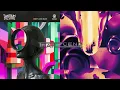 Don't Look Back VS Pressure - Tantrum Desire VS Subsonic [TranZcend Blend]