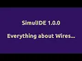 Everything about Wires SimulIDE 1 0 0