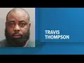Man in Duval County Jail accused of double stabbing one dead
