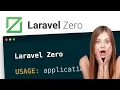 Laravel Zero - what a Tool