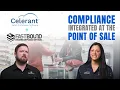 Staying Compliant is EASY with 4473 Cloud FastBound and Celerant s Point of Sale Software