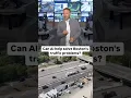 There is a new push to fix Boston s traffic with the help of artificial intelligence