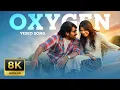Lagu Oxygen - 8K Video Song | Kavan | Hiphop Tamizha | K V Anand | Vijay Sethupathi, Madonna Sebastian