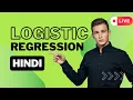 Machine Learning Tutorial Python - 8 Logistic Regression Binary Classification Tutorials In Hindi