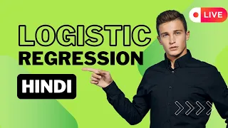 Machine Learning Tutorial Python - 8 Logistic Regression Binary Classification Tutorials In Hindi