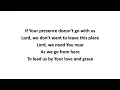 Download Lagu May Your Presence Go With Us (lyrics) - Don Moen (1997)