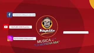 LA MORENA MIA - MUSICA CON AI - BAJALO YA - Supite