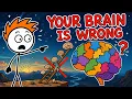 Your Brain Didn t Evolve the Way You Think