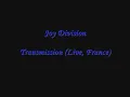 JOY DiViSiON ~ Transmission (Live in France - 18/12/79)