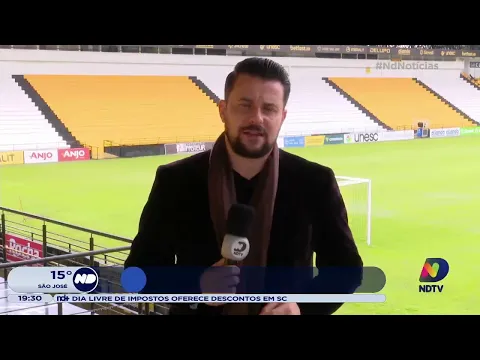 Presidente do Criciúma Esporte Clube renuncia ao cargo