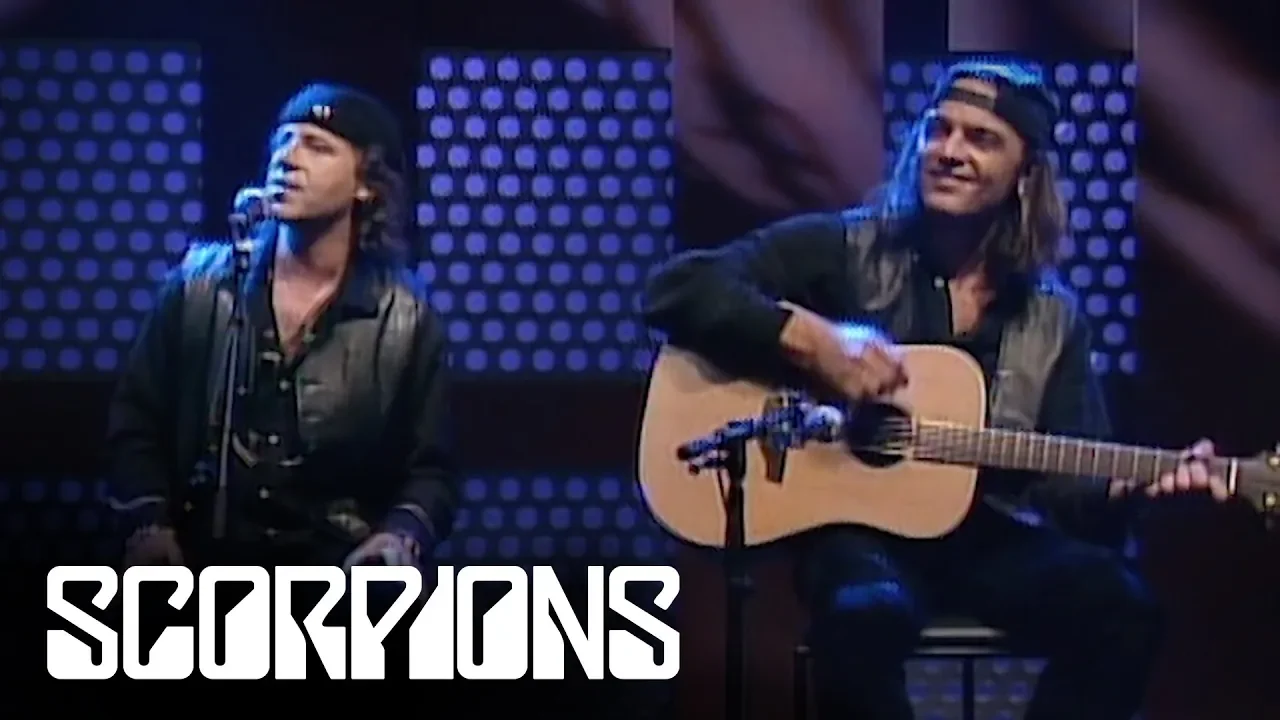 Klaus Meine & Matthias Jabs - White Dove (Willemsens Woche, 02.12.1994) Klaus Meine & Matthias Jabs - White Dove (Willemsens Woche, 02.12.1994)