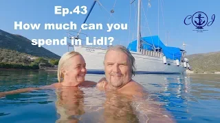 Ep.43 Let’s go skinny dipping!! – Carl and Jenny