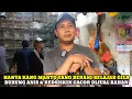 Lagu BERANI BELAJAR GILA BURUNG GACOR DIJUAL HARGA BAHAN DIKIOS KANG MANTO PASAR BURUNG PRAMUKA HARI INI