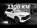 Lagu La cinese da 1300 km | Lepas L8 Super Hybrid [Salone Auto Torino 2025]