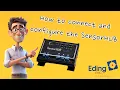 EdingCNC SensorHUB - Setup Configuration