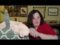 FO SEW-CRO ITEM TUTORIAL BLUNDER OF A DAY YARN BEE BREATHE DEEP REVIEW