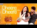 Dheere Dheere Hindi version lyrics song by Emoksong @tseries 