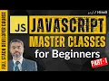 JavaScript Master Class - Full Course Part-1 W3schools JavaSript Tutorial