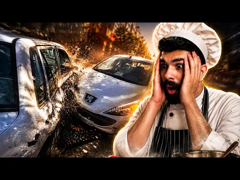 Aprenda inglês Conversação While I Cook (Had an Accident For This Video) | Input compreensível (CI)