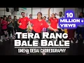 Download Lagu Tera Rang Balle Balle | Bollywood Fusion Dance | Sneha Desai Choreography