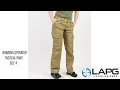 Compare the fit on LAPG Women s Tactical Pants