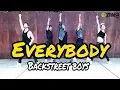 Download Lagu Everybody - Backstreet boys /Zumba/ Choreography/Carlos safary