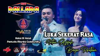 Download duet milenial LUKA SEKARAT RASA INTAN AFIFAH FT. BAYU PRATAMA NEW PALLLAPA -  MIANKS WONOKERTO MP3