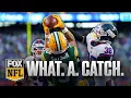 Lagu Christian Watson MAKES INCREDIBLE 17-YARD TD Catch in Packers WIN over Giants | NFL on FOX