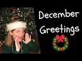 Download Lagu December Greetings: What to Say in English in December!   /   12月の挨拶：12月に英語で何を言うか！ ⛄️