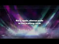 nimino – Take My Space // LYRICS [Dance/Electronic]