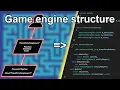 How I Structure Entities In My Own C Game Engine