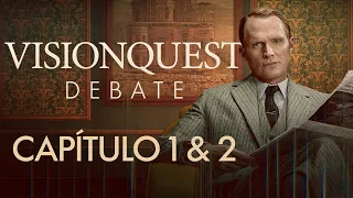 VISIONQUEST: ¡Volvió el mejor rincón del MCU! | Debate Capitulo 1 y 2