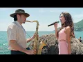 Download Lagu FLOWERS - Miley Cyrus (Daniele Vitale ft. Benedetta Caretta) Sax \u0026 Voice