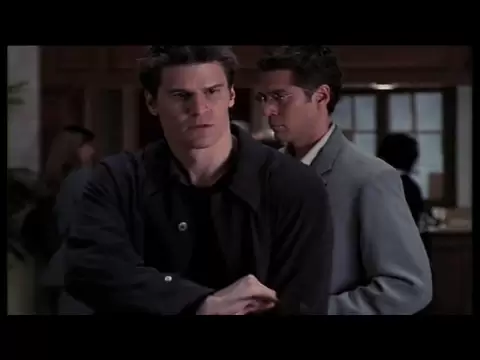 ANGEL: Season One TRAILER